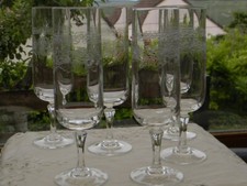Lot flûtes champagne d'occasion  Épernay