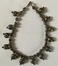 Collier argent traditionnel d'occasion  Monségur