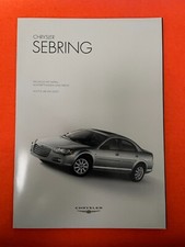 Chrysler sebring limousine gebraucht kaufen  Friedberg