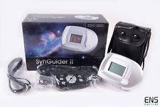 Skywatcher synguider autoguide usato  Spedire a Italy