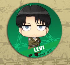 Attack titan ansteckbutton gebraucht kaufen  Chemnitz