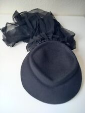 Ancien chapeau voilette d'occasion  Bressuire