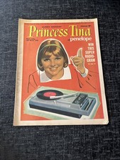 Princess tina comic for sale  NORTHAMPTON