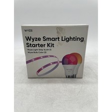 Wyze smart lighting for sale  West Palm Beach
