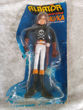 Albator figurine flexible d'occasion Albator figurine flexible d'occasion  Avignon