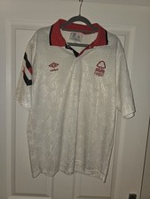 Vintage nottingham forest for sale  LEICESTER