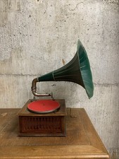 Ancien gramophone pathé d'occasion  Chaumont