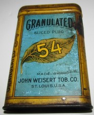 Granulated sliced plug for sale  New Milford