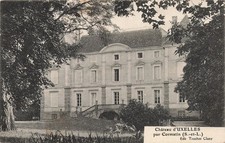 Château uxelles cormatin d'occasion  France