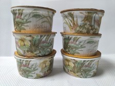 Pillivuyt 8.5cm floral for sale  STOKE-ON-TRENT