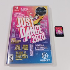 Dance 2020 cartridge for sale  Holts Summit