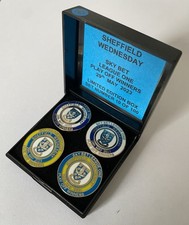 sheffield wednesday badges for sale sheffield wednesday badges for sale THORNTON-CLEVELEYS