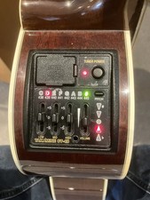 Takamine preamp for sale  LONDON