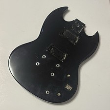 Vintage epiphone black for sale  Surprise