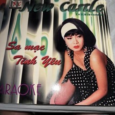Newcastle entertainment karaoke Da Mac Tink Veu Vietnamese laser disk comprar usado  Enviando para Brazil