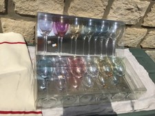 Anciens verres pied d'occasion Anciens verres pied d'occasion  Joinville