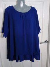 Bon marche blue for sale  CWMBRAN