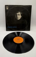 ROBERTO CARLOS ~ORIGINAL 66’ CBS STEREO VINYL LP BRAZIL comprar usado  Enviando para Brazil