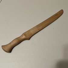 Wooden training practice for sale  Carle Place