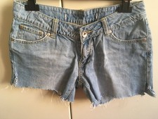 Jeans corto ragazza usato  Palermo
