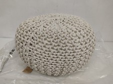 Westwing collection strickpouf gebraucht kaufen  Gelsenkirchen