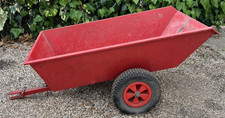 lawn mower trailer for sale  READING