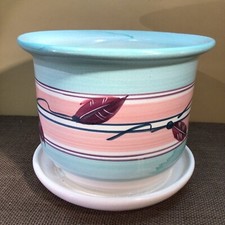 Ceramic pottery planter for sale  Langhorne