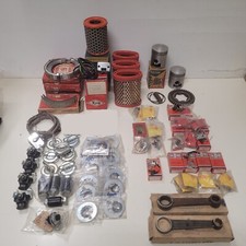 Stock ricambi guarnizioni usato  Gubbio