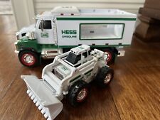 hess truck front loader for sale  USA