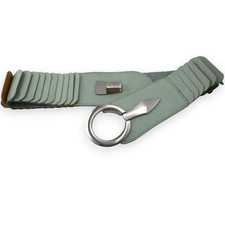 Ceinture synthétique élastiq d'occasion  Bœrsch