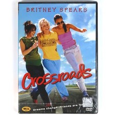 DVD coreano Crossroads (2002) lacrado Britney Spears [região NTSC 3] Coreia comprar usado  Enviando para Brazil