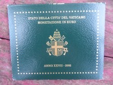 Coffret euro vatican d'occasion  Lucé