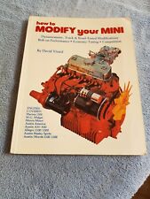 Modify mini david for sale  BEDFORD