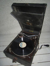 Gramophone rare voix d'occasion  Rochecorbon