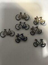 7xpainted railway bikes for sale  WOLVERHAMPTON