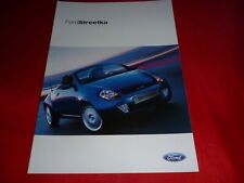 Ford streetka streetka d'occasion  Expédié en Belgium