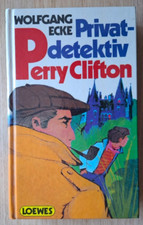 Privatdetektiv perry clifton gebraucht kaufen  Braunschweig