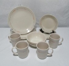 Vintage corelle rose for sale  Anderson