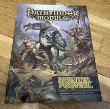 Pathfinder rpg plunder for sale  Old Bridge