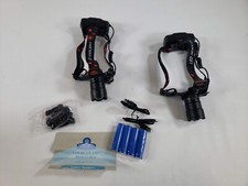 Rechargeable headlamp pack for sale  Kansas City
