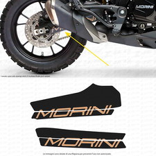 Adesivi forcellone moto usato  Montecalvo Irpino