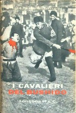 Cavalieri del bushido usato  Italia