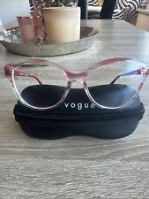 Vogue brille fassung gebraucht kaufen  Euskirchen