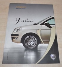 Lancia ypsilon magazine d'occasion  Expédié en Belgium
