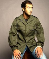 Mens army jacket for sale  UK