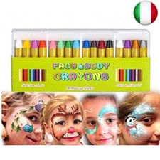 Natale matite trucco usato  Settimo Milanese