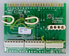 Carte alimentation 8199 d'occasion  Besançon