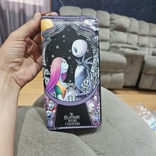 nightmare before christmas wallet for sale  Kansas City