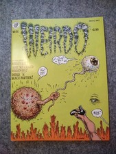 Weirdo last gasp for sale  Los Angeles