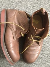 Martens chukka boots for sale  BURNTWOOD